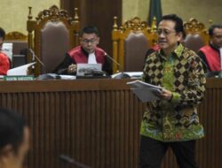 Irman Gusman Dinyatakan Tidak Memenuhi Syarat Menjadi Caleg DPD oleh KPU karena Eks Terpidana