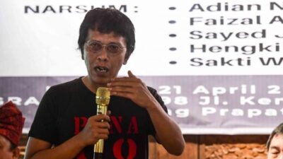 Adian Mengungkap Asal-usul Perselisihan Antara Jokowi dan PDIP, Faldo Maldini Menganjurkan untuk Bersikap Ramah