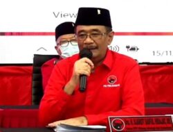 Djarot, anggota PDIP, merasa kegagalan setelah Gibran maju sebagai Cawapres Prabowo.