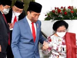 Potensi Pecah Kongsi Jokowi-Megawati Jika Gibran Menjadi Cawapres Prabowo