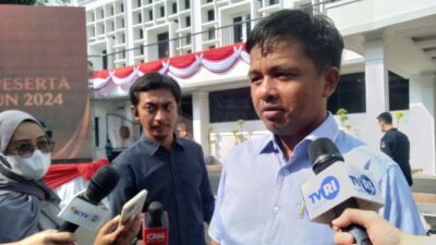 KPU Rencanakan Menggelar Debat Capres-Cawapres 2024 Sebanyak 5 Kali