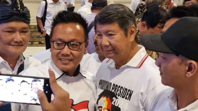 Gerindra: Isu Permintaan Perpanjangan 3 Periode Jokowi Kembali Muncul