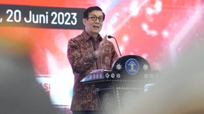 Perkembangan Terbaru: PDIP Meninggalkan Kabinet Jokowi, Yasonna Laoly Memberikan Tanggapannya