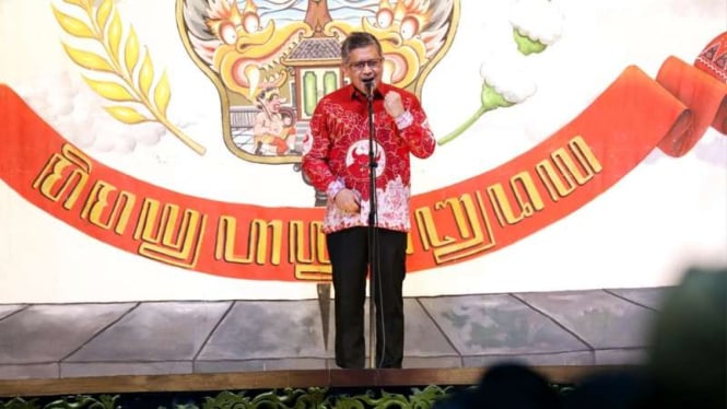 PDIP Yakin Mahfud MD Tidak Menyalahgunakan Kekuasaan Meskipun Menjabat Rangkap Jabatan Sebagai Cawapres