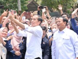 Perbesar Peluang Kemenangan Prabowo di Pilpres 2024 dengan Dukungan Jokowi