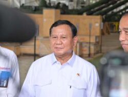 Prabowo Tergelisah dengan Orang yang Sebelumnya Didukung oleh Jokowi Namun Kini Mencela