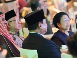 PDIP Mengungkapkan Peluang Prabowo Bertemu Megawati Setelah Gibran Dicalonkan sebagai Cawapres