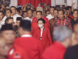 23,9 Persen Pemilih PDIP Terpikat Oleh Jokowi