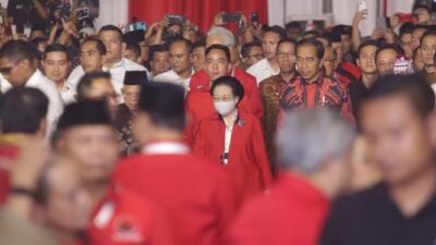 Apabila Popularitas Jokowi Menurun, PDIP Akan Terpengaruh Secara Langsung