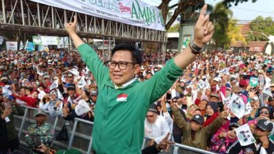 Jika Menang Pilpres 2024, Cak Imin Rencanakan Menggabungkan Kemendes dan Kementan