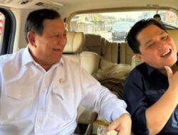 Erick Thohir Diakui Sebagai Tokoh Potensial yang Cocok Mendampingi Prabowo sebagai Cawapres dengan Pengalaman Luas