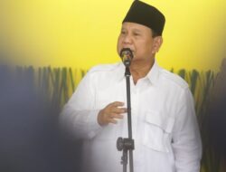 Prabowo dianggap cocok untuk melanjutkan kepemimpinan Jokowi yang dekat dengan rakyat kecil