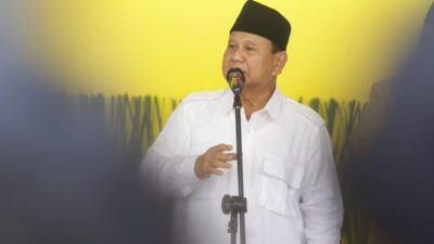 Prabowo dianggap cocok untuk melanjutkan kepemimpinan Jokowi yang dekat dengan rakyat kecil