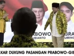 Keputusan Luar Biasa Rapimnas Partai Golkar Menunjukkan Jiwa yang Sangat Besar