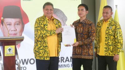 5 Fakta Menarik Rapimnas Golkar yang Mengusung Gibran Rakabuming sebagai Cawapres Prabowo