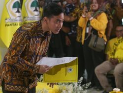 Golkar Diusulkan sebagai Cawapres, Gibran Berencana untuk Mendiskusikan dengan Prabowo