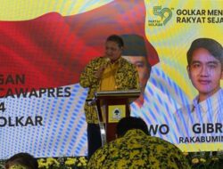 Airlangga Memperoleh Target Golkar 116 Kursi DPR pada Pemilu 2024