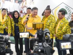 Pastikan Kemenangan Duet Prabowo-Gibran, Alien Mus Membuat Golkar Lebih Solid