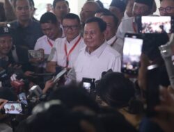 Prabowo Telah Meminta Kesempatan untuk Bertemu dengan Megawati Soekarnoputri