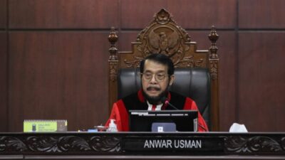 Sidang Anwar Usman di Majelis Kehormatan MK Akan Dilaksanakan Besok