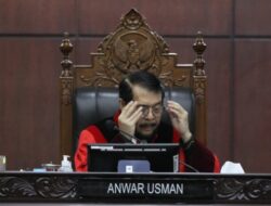 Anwar Usman Tetap Akan Menjaga Amanah dengan Teguh