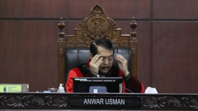 Anwar Usman Tetap Akan Menjaga Amanah dengan Teguh