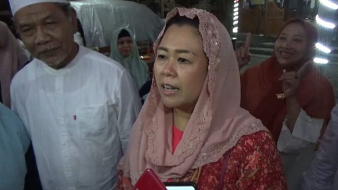 Yenny Wahid Ungkap Dukungan yang Mungkin Diberikan Setelah Prabowo-Gibran Mendaftar ke KPU