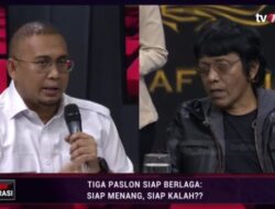 Perdebatan Adian Napitupulu dan Andre Rosiade Mengenai Rekonsiliasi Jokowi-Prabowo pada Tahun 2019