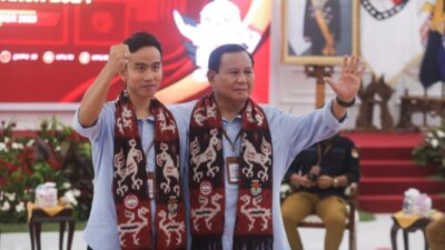 Prabowo-Gibran Dalam Kolaborasi Dipandang Sebagai Upaya Penggabungan dan Kemajuan Masyarakat