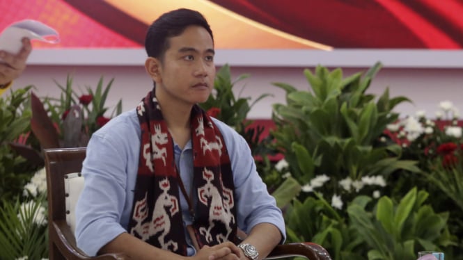 Evaluasi sebagai Cawapres Muda, Gibran Dipercaya untuk Membangun Indonesia di Masa yang Akan Datang