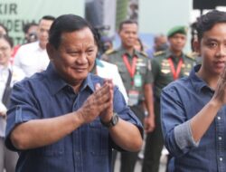 Ketika Riza Patria Tergelincir dan Mengucapkan Nama Prabowo-Sandi di Hadapan Kader Parpol KIM