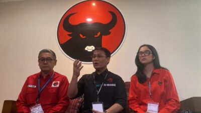 PDIP Menanti Kedatangan KTA, Sebab Dia Memperlihatkan Perlawanan