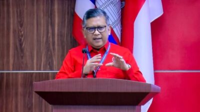 PDIP Minta Tidak Ada Manipulasi Jelang Putusan MKMK Mahkamah Konstitusi