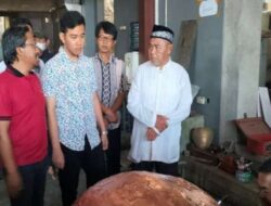 Gibran Melakukan Kunjungan Pertamanya ke Boyolali Setelah Secara Resmi Menjadi Cawapres Prabowo