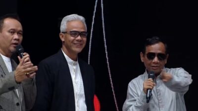 Ganjar Pranowo diakui sebagai penerus perjuangan Bung Karno di tingkat internasional