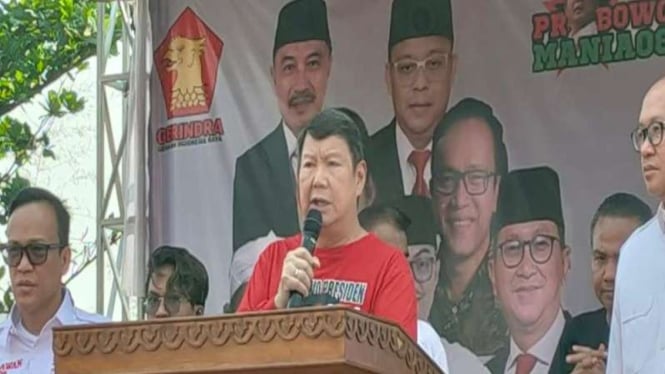 Hashim yakin Gibran siap menghadapi Mahfud MD dan Cak Imin dalam Debat Cawapres