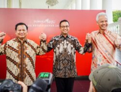 Persaingan Ketat Antara Ganjar dan Prabowo