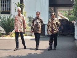 Anies Mengungkap Awalnya Diundang Jokowi untuk Makan Siang Minggu Namun Tidak Dapat Menghadiri