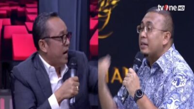 Debat Sengit Deddy Sitorus Vs Andre Rosiade Mengenai Rasionalitas Program Makan Gratis Prabowo