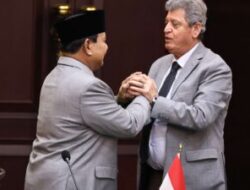 Prabowo Berekor 5 Miliar untuk Rakyat Palestina