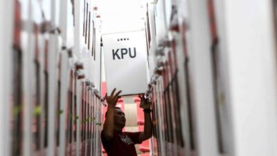 Komisi Pemilihan Umum (KPU) Memastikan Bahwa Masyarakat Dapat Mengakses Data Penghitungan Suara