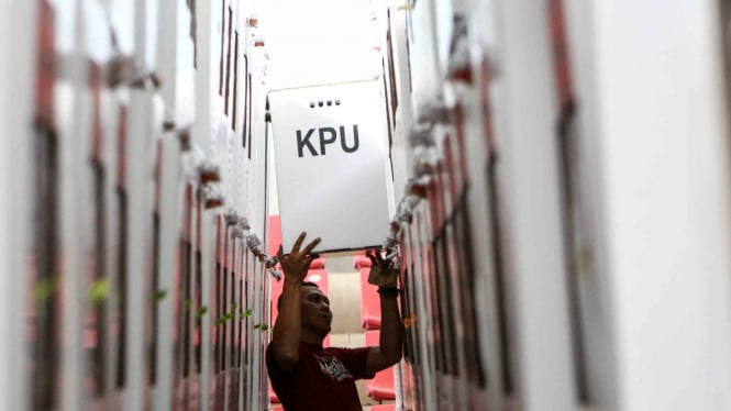 KPU Menyiapkan 2 Draf PKPU terkait Pilkada 2024, Akan Dikonsultasikan ke DPR Besok