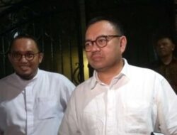 Jubir Anies menyatakan bahwa Anwar Usman telah kehilangan otoritas moral sebagai seorang hakim