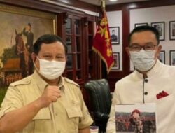 Prabowo akan menegaskan struktur TKD Jawa Barat yang dipimpin oleh Ridwan Kamil