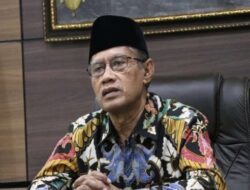 Haedar Nashir Mengkritik UU Titipan Oligarki ‘Kun Fayakun’ Meskipun Tidak Diakui oleh Muhammadiyah-NU