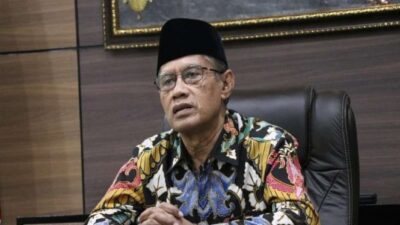 Haedar Nashir Mengkritik UU Titipan Oligarki ‘Kun Fayakun’ Meskipun Tidak Diakui oleh Muhammadiyah-NU