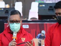 PDIP Memberi Bobby Tiga Hari untuk Memilih Antara Prabowo atau Ganjar