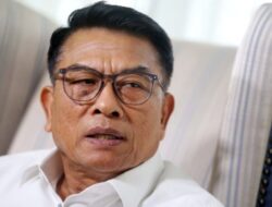 Moeldoko Pilih Pengganti Juri Ardiantoro yang Bergabung ke Timses Prabowo