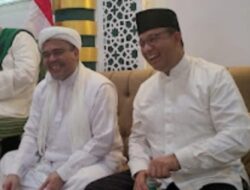 Yusuf Martak Bawa Jasa Habib Rizieq untuk Mendorong Kemenangan Anies Baswedan dalam Pilkada DKI