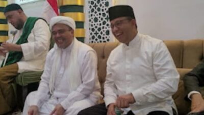 Yusuf Martak Bawa Jasa Habib Rizieq untuk Mendorong Kemenangan Anies Baswedan dalam Pilkada DKI